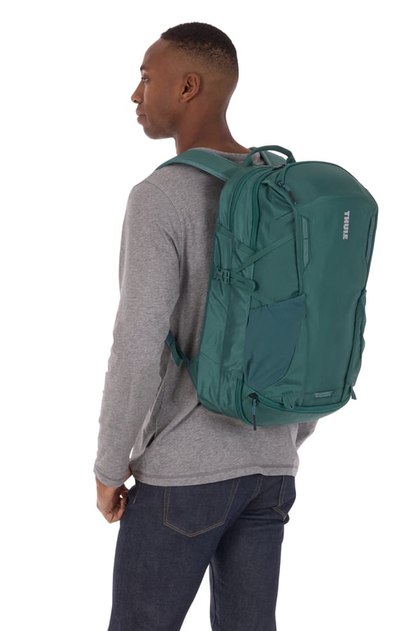 Thule EnRoute TEBP4416 - Mallard Green ryggsäckar Fritidsryggsäck Grön Nylon