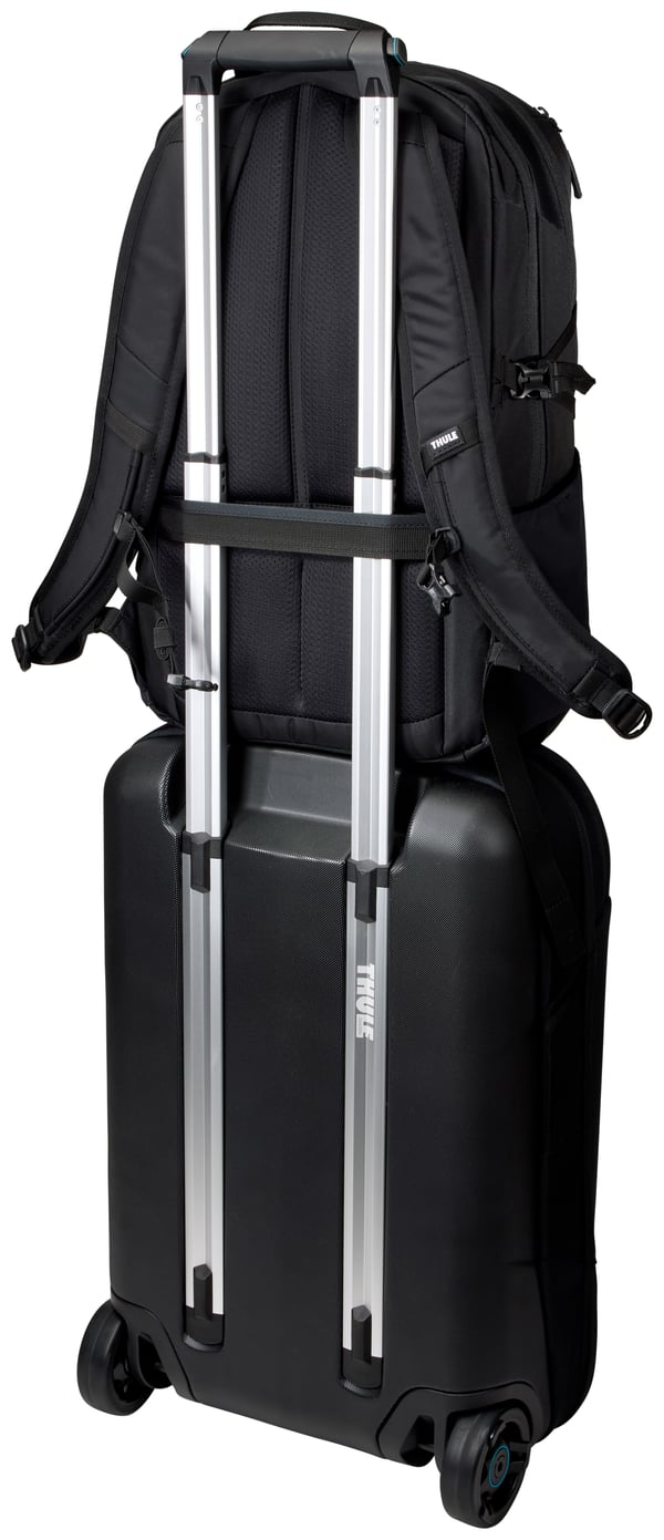 Thule EnRoute TEBP4216 - Black ryggsäckar Fritidsryggsäck Svart Nylon