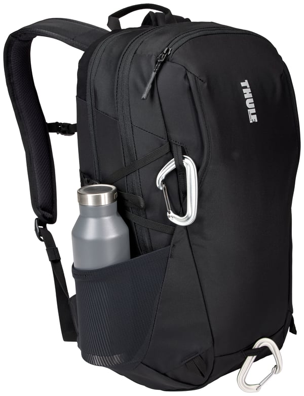 Thule EnRoute TEBP4216 - Black ryggsäckar Fritidsryggsäck Svart Nylon