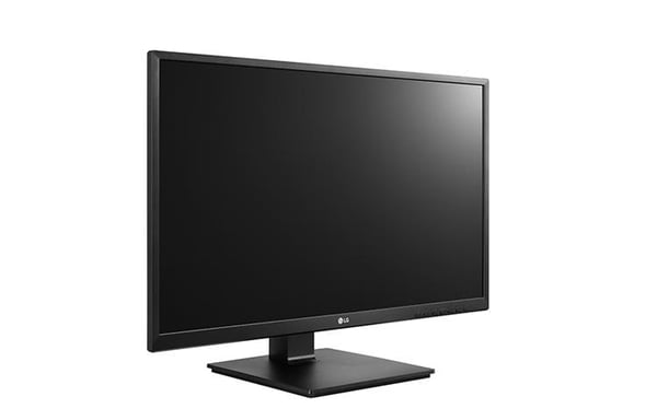 LG 24BK550Y-I computerskærm 61 cm (24") 1920 x 1080 pixel Fuld HD LED Sort