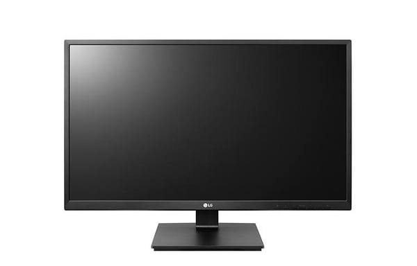 LG 24BK550Y-I computerskærm 61 cm (24") 1920 x 1080 pixel Fuld HD LED Sort