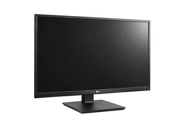 LG 24BK550Y-I computerskærm 61 cm (24") 1920 x 1080 pixel Fuld HD LED Sort