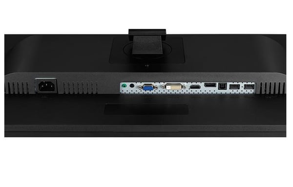 LG 24BK550Y-I computerskærm 61 cm (24") 1920 x 1080 pixel Fuld HD LED Sort