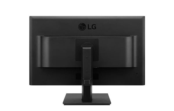 LG 24BK550Y-I computerskærm 61 cm (24") 1920 x 1080 pixel Fuld HD LED Sort