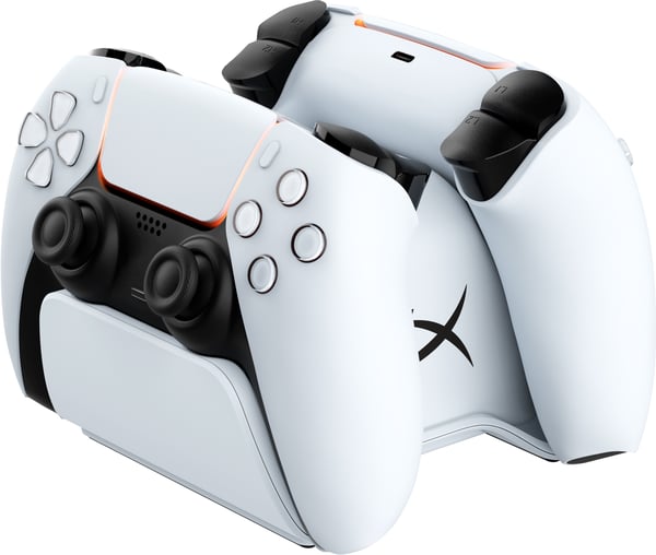 HyperX ChargePlay Duo – laddningsstation för handkontroller för PS5