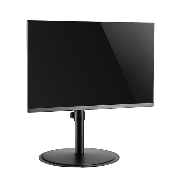 LogiLink BP0110 monitorin kiinnike ja jalusta 81,3 cm (32") Vastaanotto Musta
