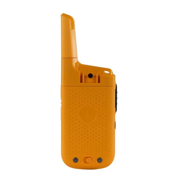 Motorola Talkabout T72 to-vejs radio 16 kanaler 446.00625 - 446.19375 MHz Orange