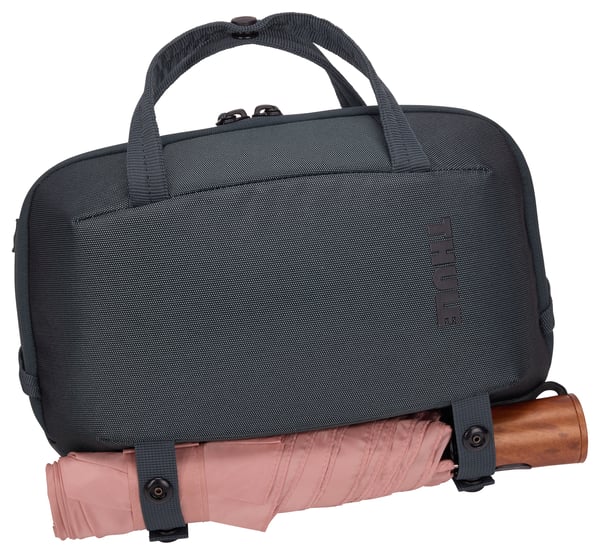 Thule Subterra 2 TSCB405 Dark Slate Polyester Grå Unisex Crossbody taske
