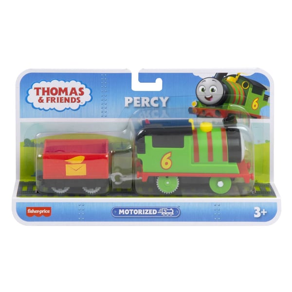 Fisher-Price Thomas & Friends Percy Motorized Engine