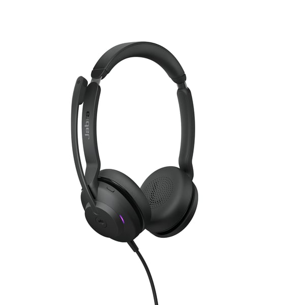 Jabra Evolve2 30 Headset Ledningsført Kontor/Callcenter