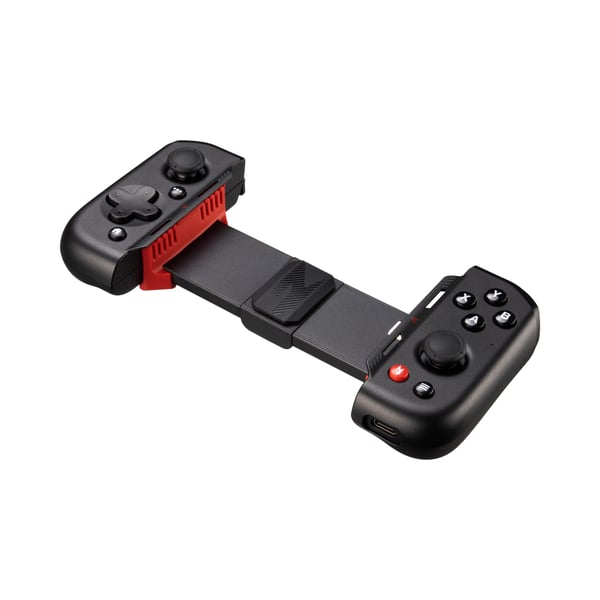Acer Nitro Mobile Gaming Controller NGR400 Sort Controller af håndgreb Analog Android, iOS