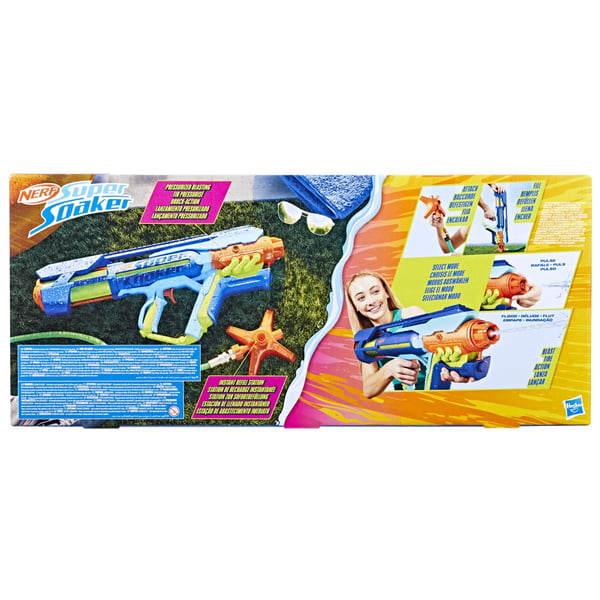 Nerf Super Soaker G11175L00 leikkiase