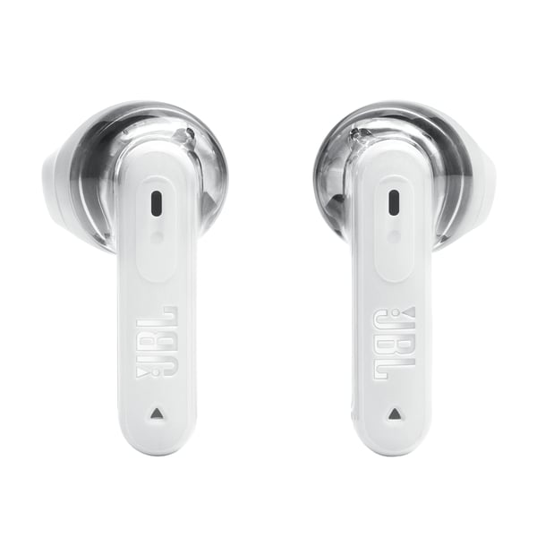 JBL Tune Flex 2 Ghost Edition Kuulokkeet True Wireless Stereo (TWS) In-ear Puhelut/Musiikki Bluetooth Valkoinen