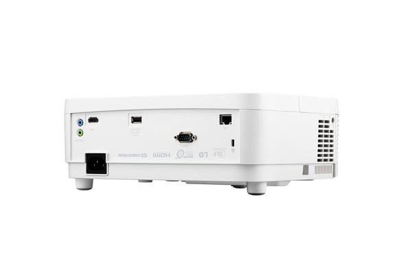 Viewsonic LS550WH dataprojekter Standard-kast projektor 2000 ANSI lumens LED WXGA (1280x800) Hvid