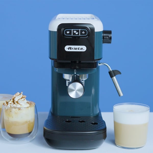Ariete 1399/11 Puoliautomaattinen Espressokone 1,1 L
