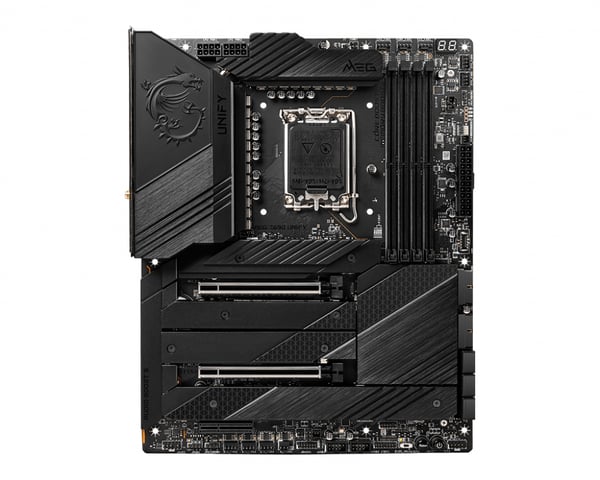 MSI MEG Z690 UNIFY emolevy Intel Z690 LGA 1700 ATX