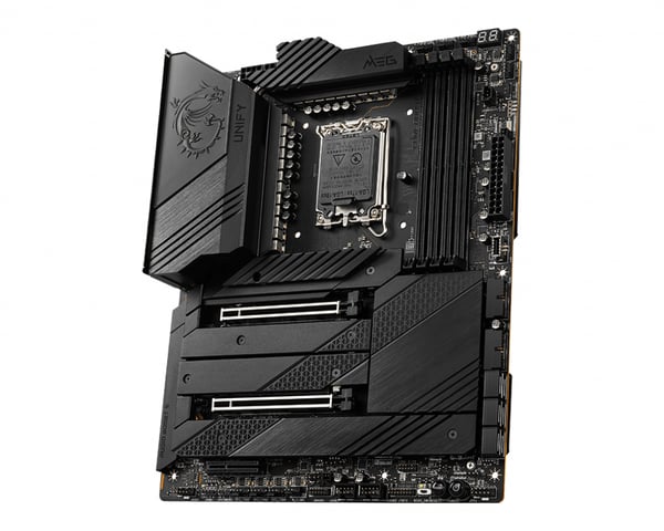 MSI MEG Z690 UNIFY emolevy Intel Z690 LGA 1700 ATX