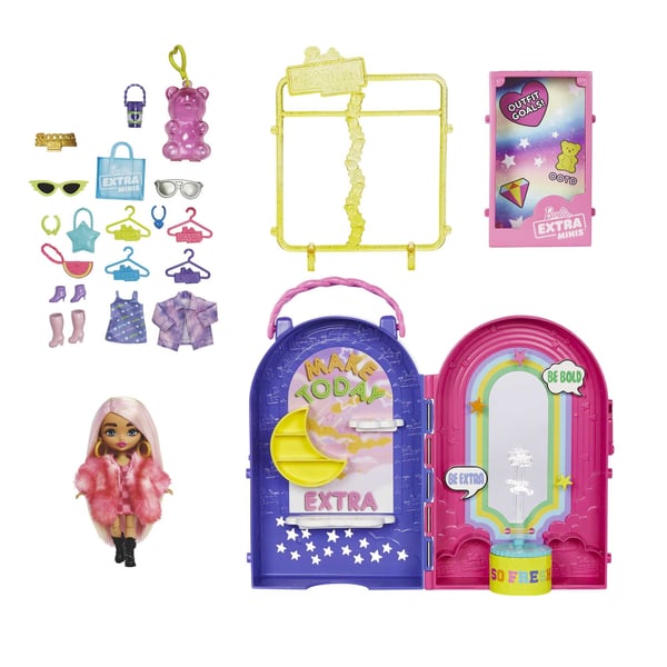 Barbie Extra Minis-boutique