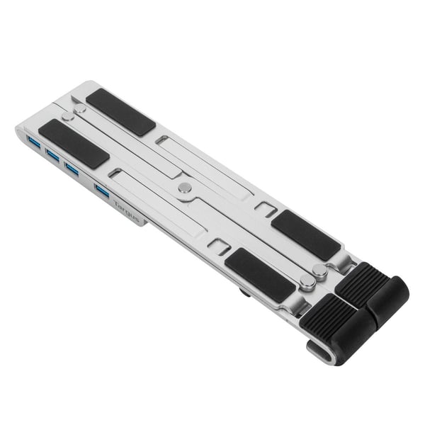 Targus AWU100205GL laptop stativ Sølv 39,6 cm (15.6")