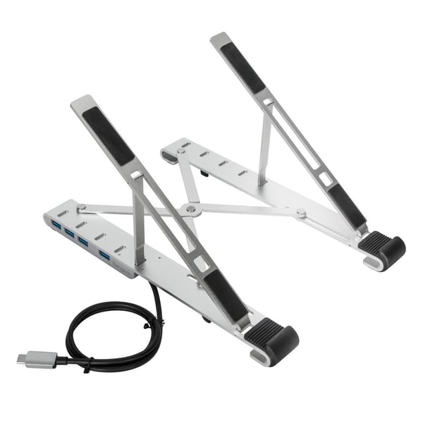 Targus AWU100205GL laptop stativ Sølv 39,6 cm (15.6")