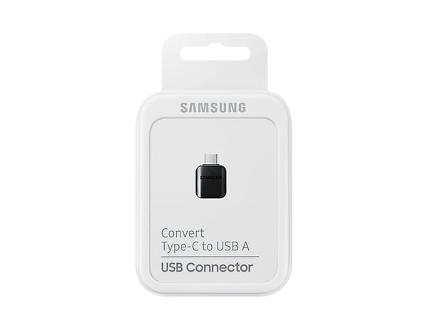 Samsung EE-UN930 USB Typ-C USB Typ-A Sort