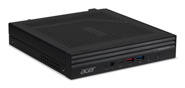 Acer Veriton N N4720GT Intel® Core™ i5 i5-14400T 16 GB DDR5-SDRAM 512 GB SSD Windows 11 Pro Mini PC Sort