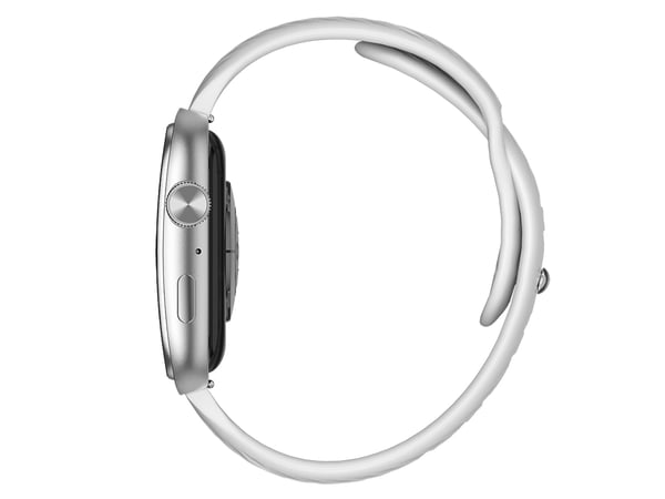 Trevi T-FIT 400 C 4,98 cm (1.96") AMOLED Digital 410 x 502 pixel Berøringsskærm Sølv