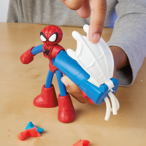 Play-Doh Marvel G03335L0 legetøjssæt