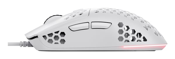 Trust GXT 928 HELOX mus Spil Højre hånd USB Type-A Optisk 6400 dpi