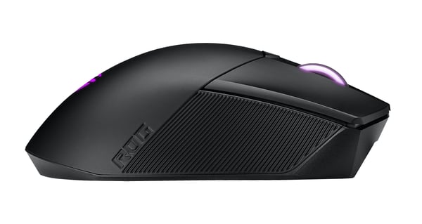 ASUS ROG Gladius III mus Spil Højre hånd USB Type-A Optisk 19000 dpi