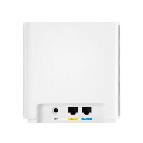 ASUS ZenWiFi XD6S AX5400 Dual-band (2,4 GHz / 5 GHz) Wi-Fi 6 (802.11ax) Hvid 1 Intern
