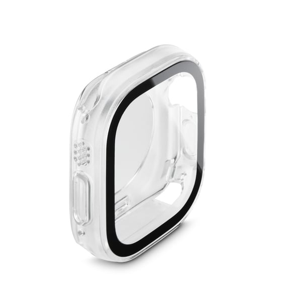 Hama 00210920 Smart bærbart (wearable) tilbehør Boks Sort, Transparent