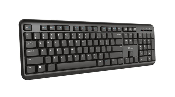 Trust TK-350 DE sort (24415)