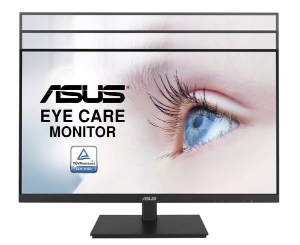 ASUS VA24DQSB computerskærm 60,5 cm (23.8") 1920 x 1080 pixel Fuld HD LCD Sort