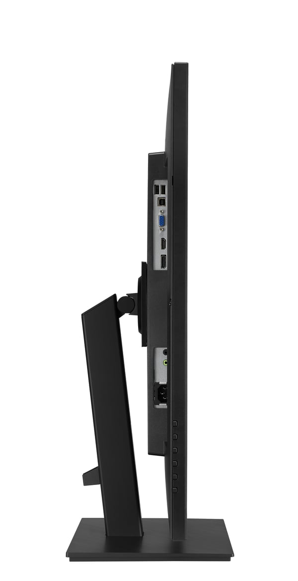 ASUS VA24DQSB computerskærm 60,5 cm (23.8") 1920 x 1080 pixel Fuld HD LCD Sort
