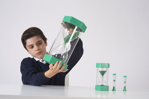 Tickit Midi Sand Timer Set