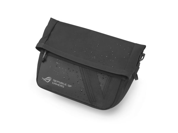 ASUS BC2000 ROG Archer Messenger 14 35,6 cm (14") Brevtaske Sort
