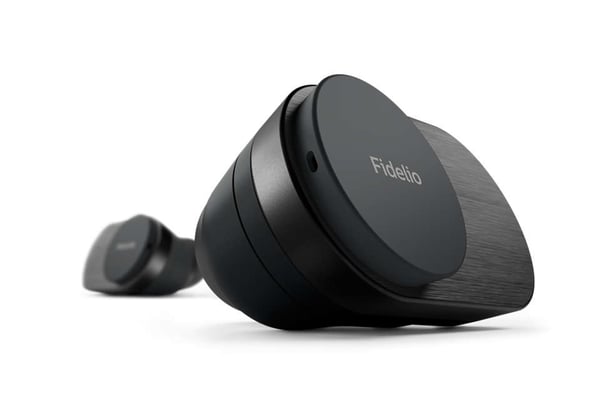 Philips T1BK/00 kuulokkeet ja kuulokemikrofoni True Wireless Stereo (TWS) In-ear Puhelut/Musiikki USB Type-C Bluetooth Musta