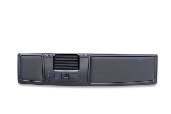 Mousetrapper Prime mus Kontor Bluetooth + USB Type-A 2000 dpi
