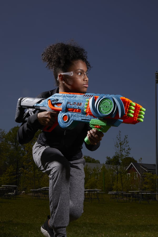 Nerf Elite 2.0 F2553EU5 legetøjsvåben