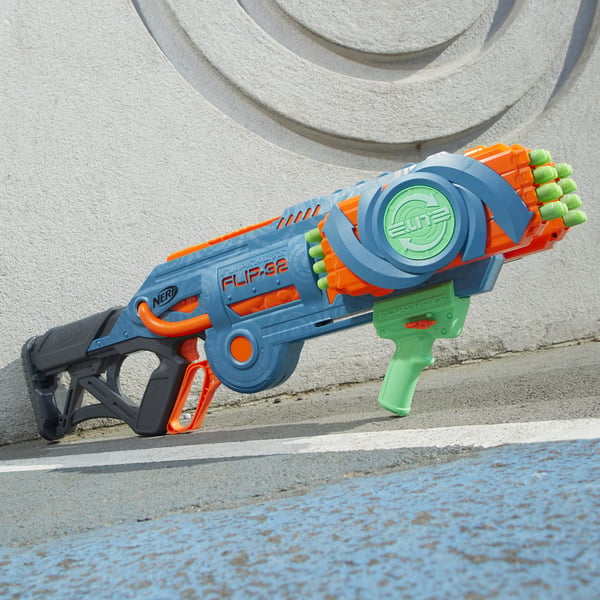 Nerf Elite 2.0 F2553EU5 legetøjsvåben
