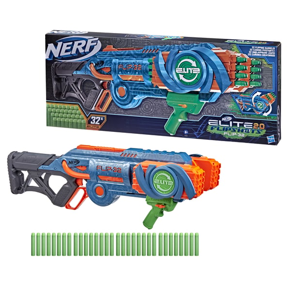 Nerf Elite 2.0 F2553EU5 legetøjsvåben