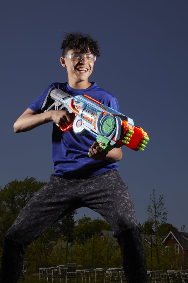Nerf Elite 2.0 F2553EU5 legetøjsvåben