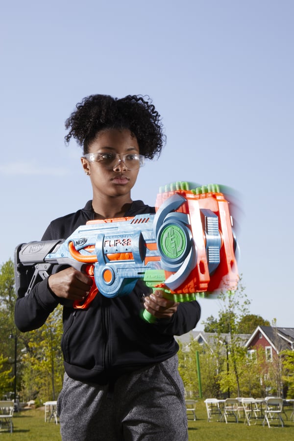 Nerf Elite 2.0 F2553EU5 legetøjsvåben