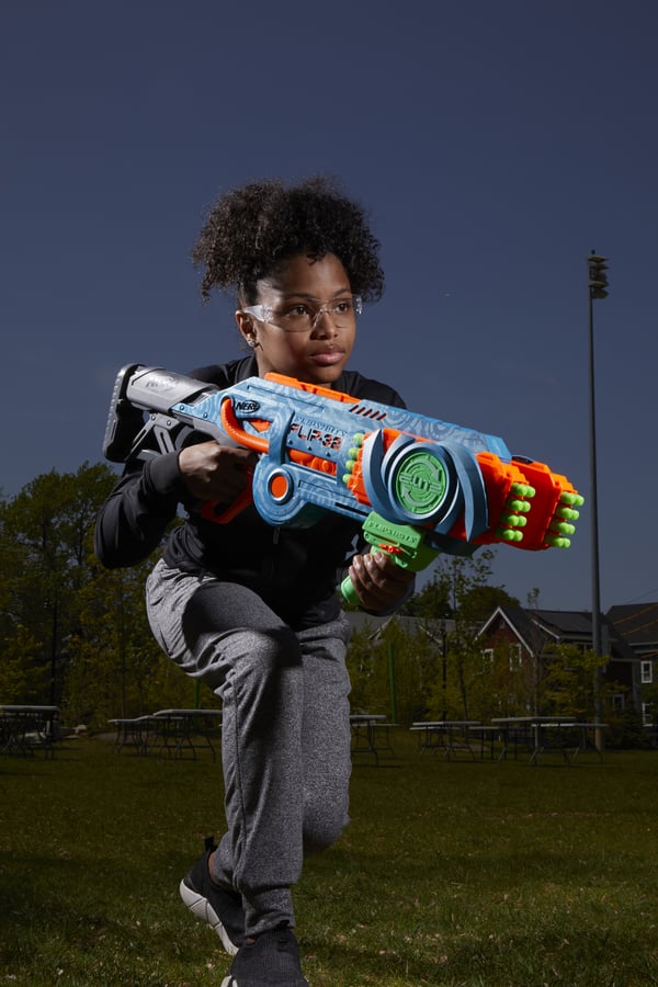 Nerf Elite 2.0 F2553EU5 legetøjsvåben
