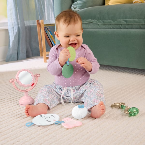 Fisher-Price Mini Me Moments Self-Care Sensory Gift Set