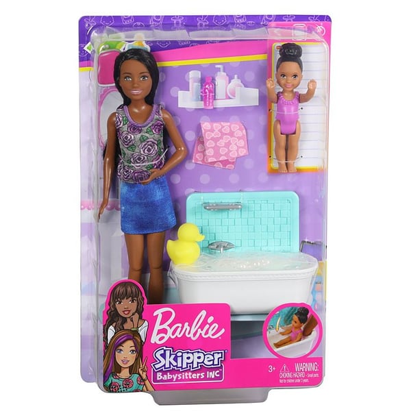 Mattel Barbie Babysitter