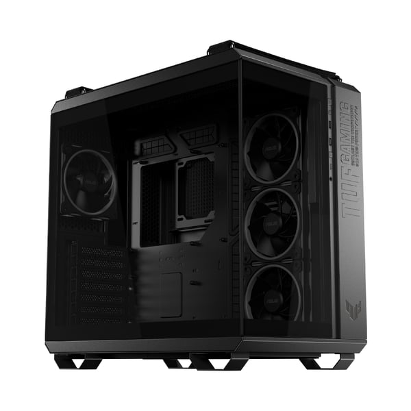 ASUS TUF GAMING GT502 Horizon TG ARGB Black Midi Tower Musta
