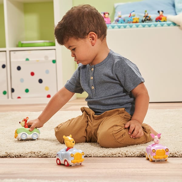 VTech Tut Tut Baby Flitzer Ferkels Cabrio