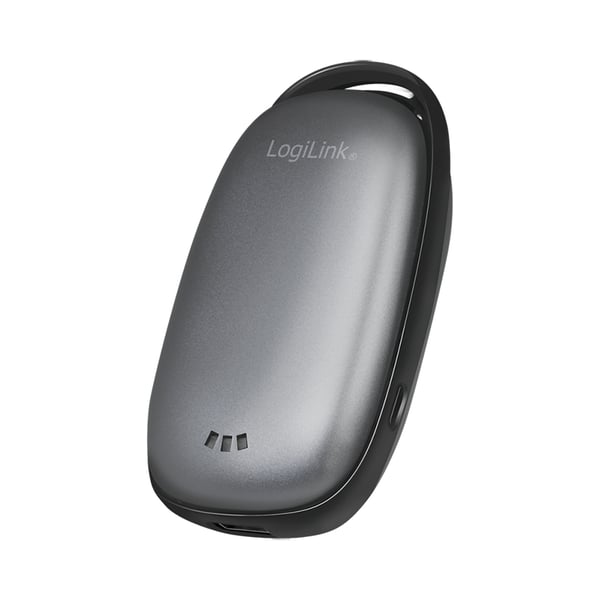 LogiLink PA0264 powerbank Lithium-Ion (Li-Ion) 4000 mAh Grå LogiLink PA0264 powerbank Lithium-Ion (Li-Ion) 4000 mAh Grå